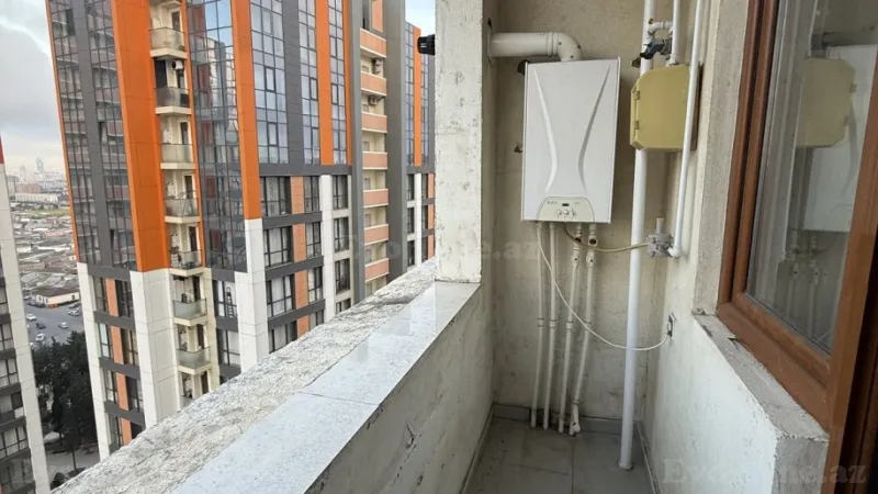 Satılır 2 otaqlı Mənzil Yeni tikili 55 m² 2-ci mikrorayon - şəkil 13