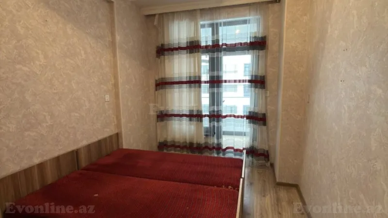 Kirayə verilir 2 otaqlı Mənzil Yeni tikili 60 m² 5-ci mikrorayon - şəkil 3