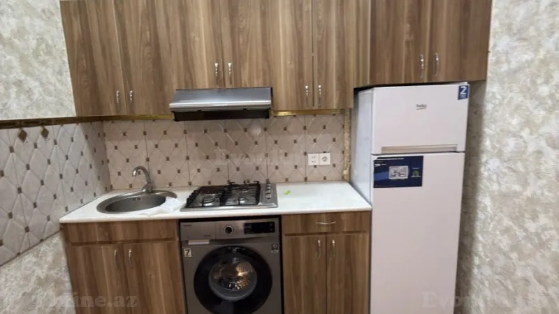 Kirayə verilir 2 otaqlı Mənzil Yeni tikili 60 m² 5-ci mikrorayon - şəkil 5