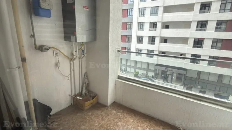 Kirayə verilir 2 otaqlı Mənzil Yeni tikili 60 m² 5-ci mikrorayon - şəkil 6