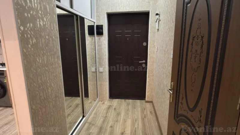 Kirayə verilir 2 otaqlı Mənzil Yeni tikili 60 m² 5-ci mikrorayon - şəkil 8