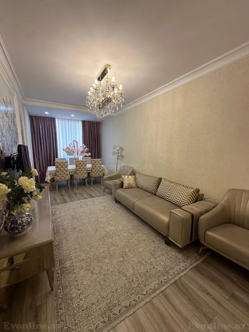 Satılır 2 otaqlı Mənzil Köhnə tikili 57 m² 3-cü mikrorayon