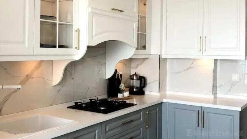 Satılır 2 otaqlı Mənzil Köhnə tikili 57 m² 3-cü mikrorayon - şəkil 3