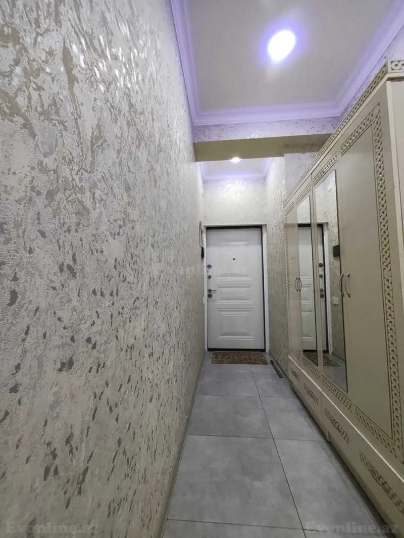 2 otaqlı Mənzil 68.3 m² Xırdalan Satılır