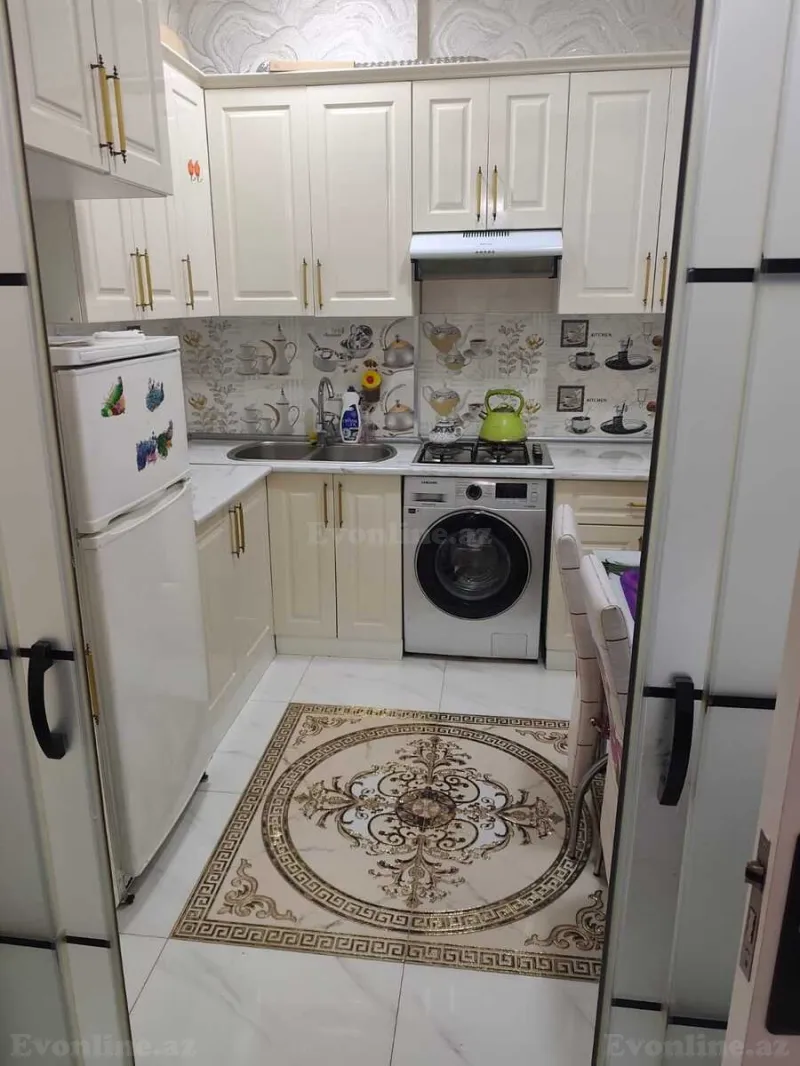 Satılır 2 otaqlı Mənzil Yeni tikili 68.3 m² Xırdalan - şəkil 12