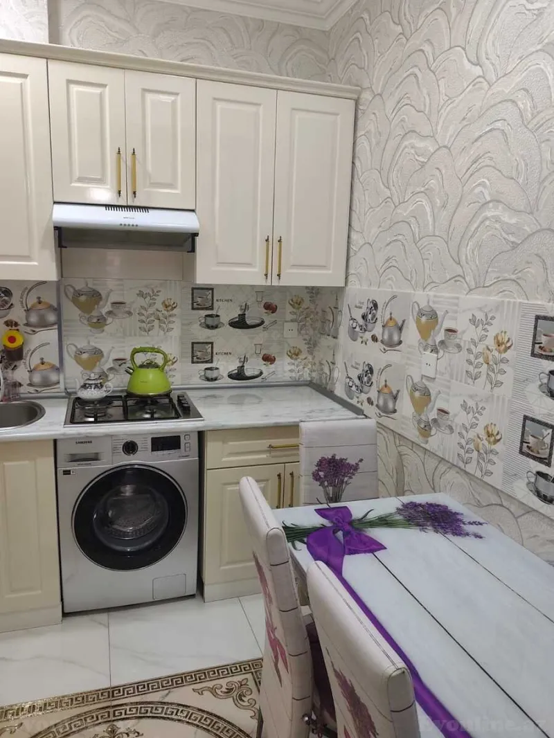 Satılır 2 otaqlı Mənzil Yeni tikili 68.3 m² Xırdalan - şəkil 15