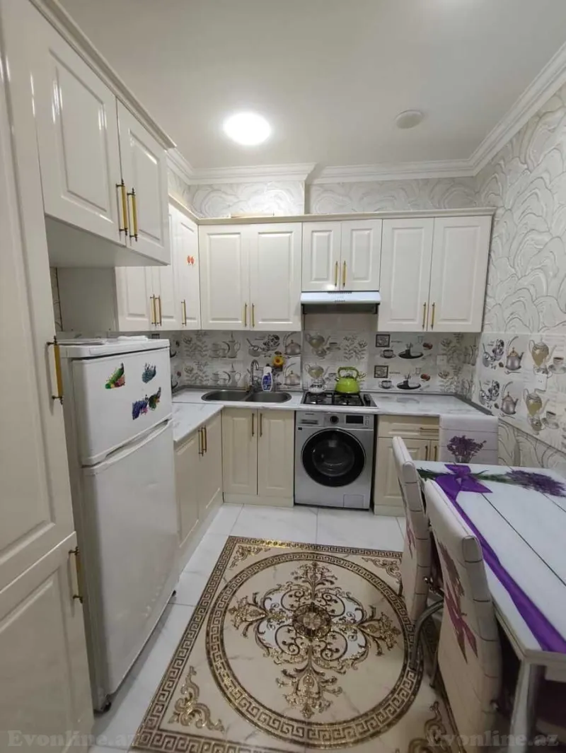 Satılır 2 otaqlı Mənzil Yeni tikili 68.3 m² Xırdalan - şəkil 16