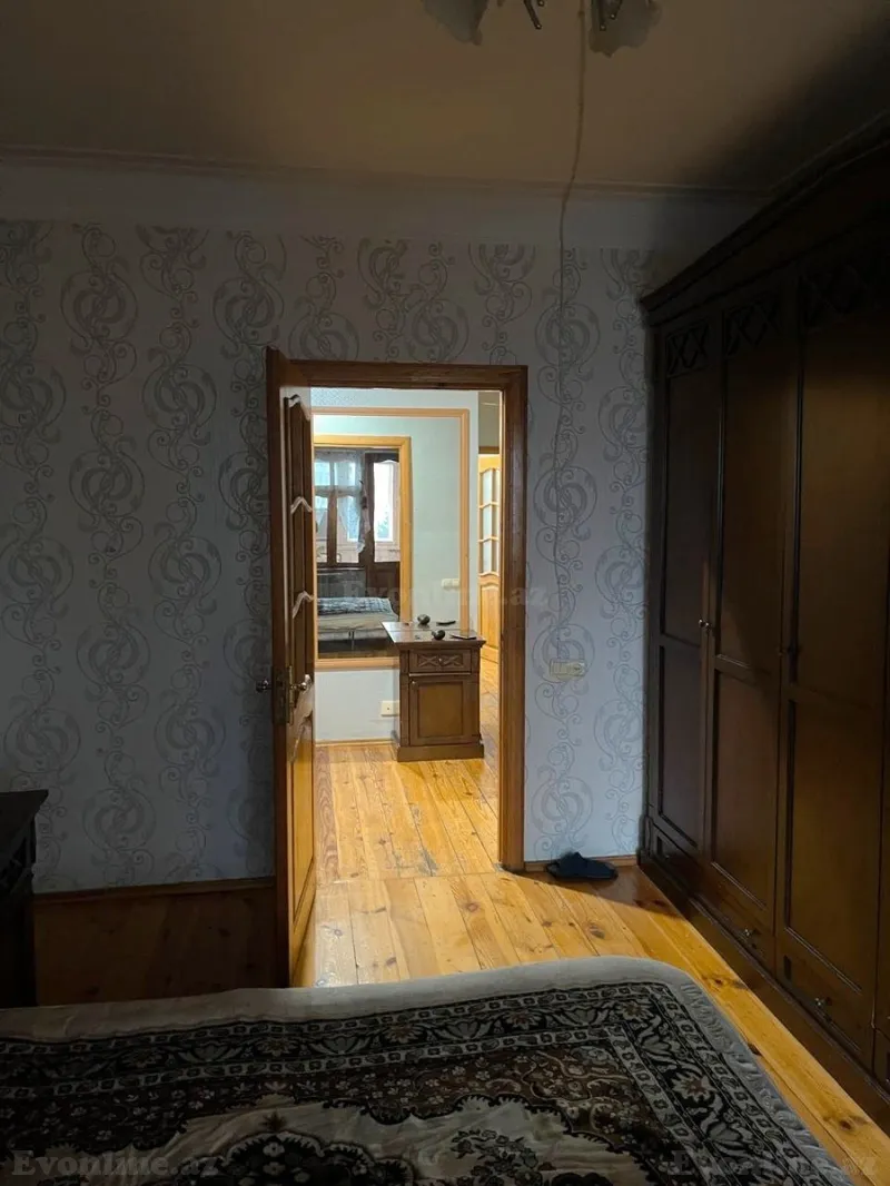 Kirayə verilir 2 otaqlı Mənzil Köhnə tikili 65 m² 9-cu mikrorayon - şəkil 5