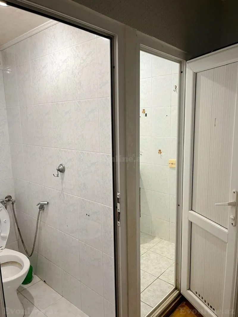 Kirayə verilir 2 otaqlı Mənzil Köhnə tikili 65 m² 9-cu mikrorayon - şəkil 8