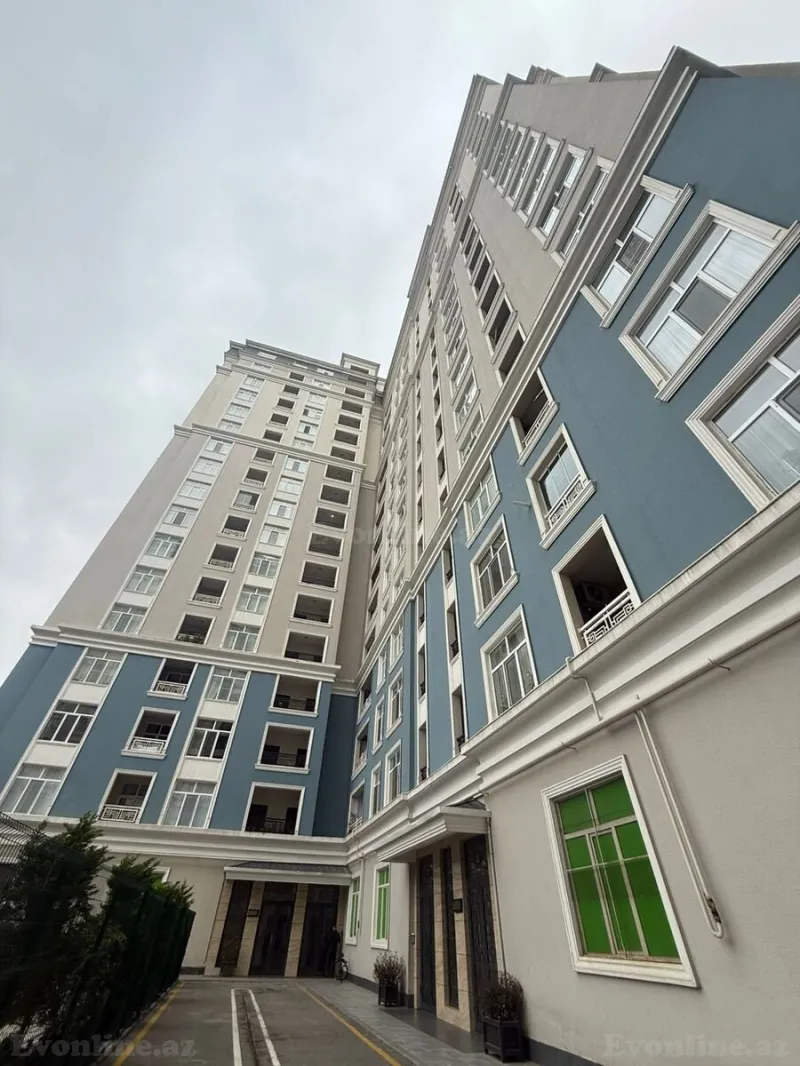 Satılır 2 otaqlı Mənzil Yeni tikili 55 m² Nəsimi r.