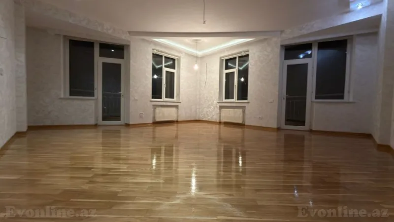 Satılır 3 otaqlı Mənzil Yeni tikili 120 m² Elmlər Akademiyası m.