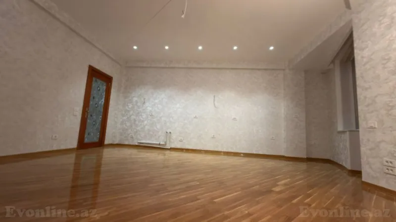 Satılır 3 otaqlı Mənzil Yeni tikili 120 m² Elmlər Akademiyası m. - şəkil 3