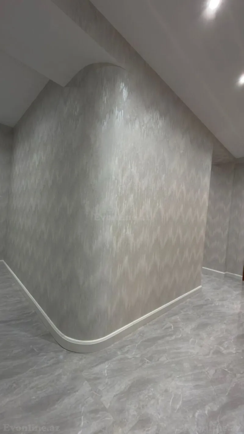 Satılır 3 otaqlı Mənzil Yeni tikili 120 m² Elmlər Akademiyası m. - şəkil 6