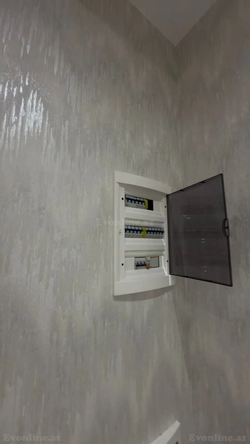 Satılır 3 otaqlı Mənzil Yeni tikili 120 m² Elmlər Akademiyası m. - şəkil 7