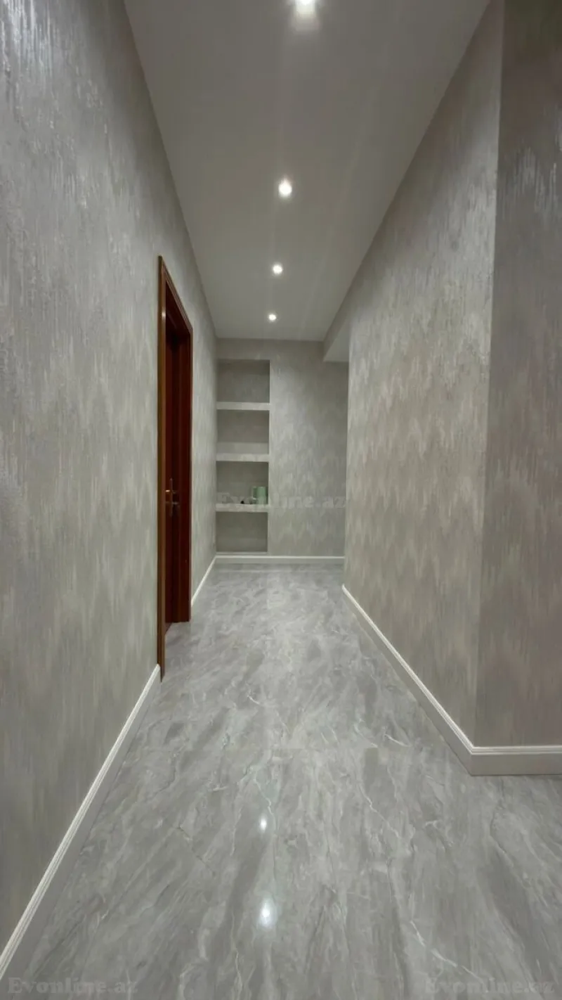 Satılır 3 otaqlı Mənzil Yeni tikili 120 m² Elmlər Akademiyası m. - şəkil 8