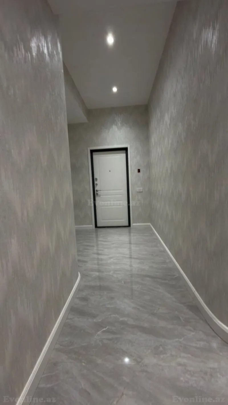 Satılır 3 otaqlı Mənzil Yeni tikili 120 m² Elmlər Akademiyası m. - şəkil 9