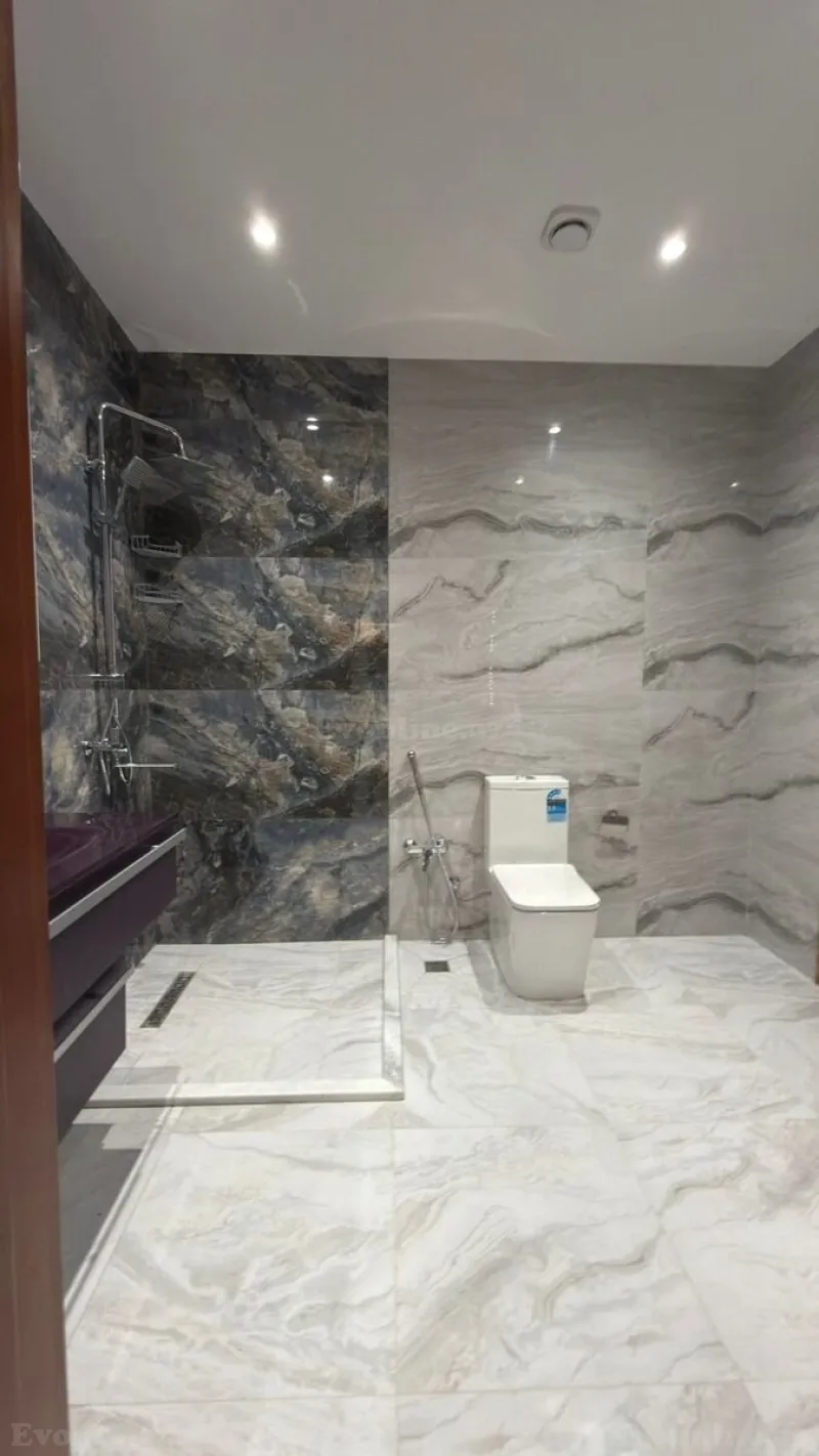 Satılır 3 otaqlı Mənzil Yeni tikili 120 m² Elmlər Akademiyası m. - şəkil 11