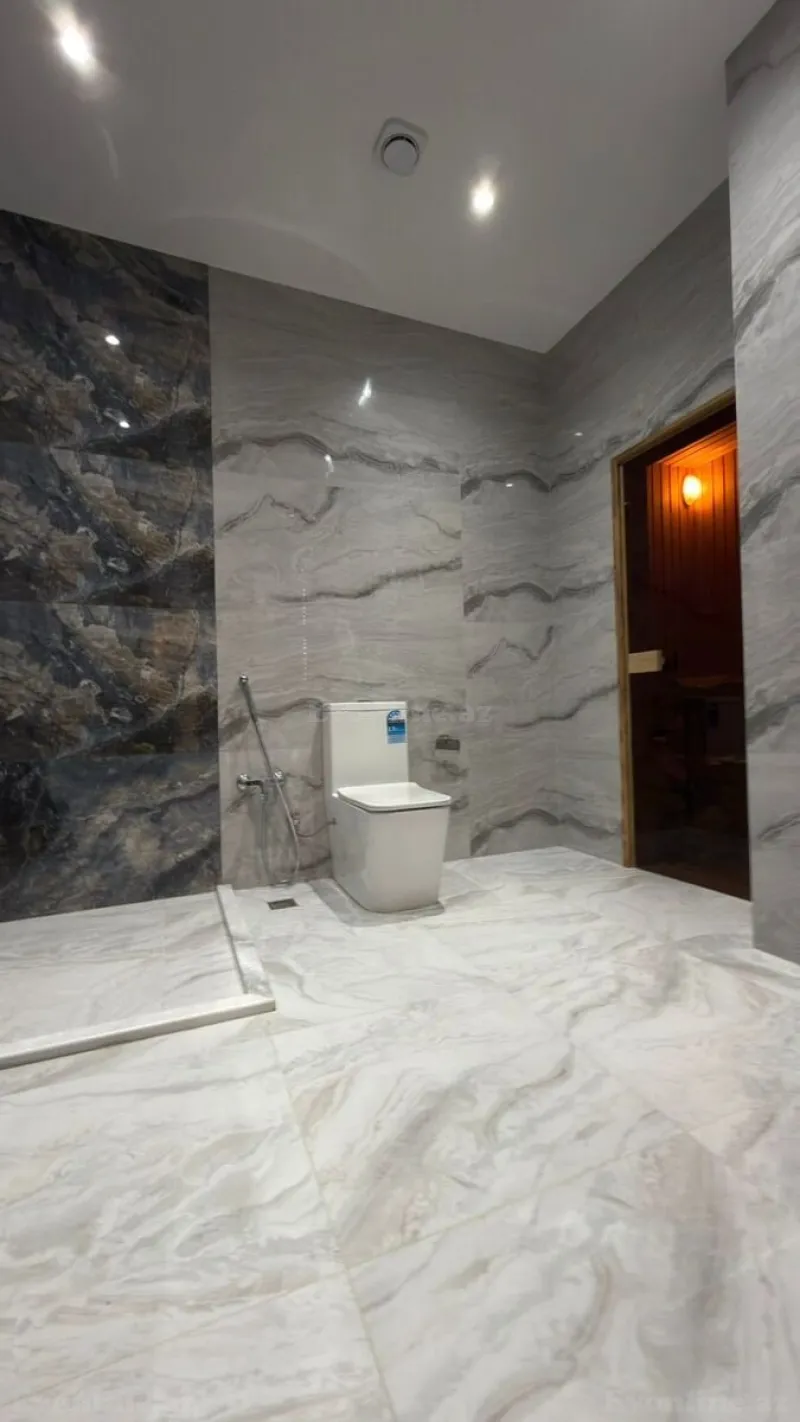 Satılır 3 otaqlı Mənzil Yeni tikili 120 m² Elmlər Akademiyası m. - şəkil 12