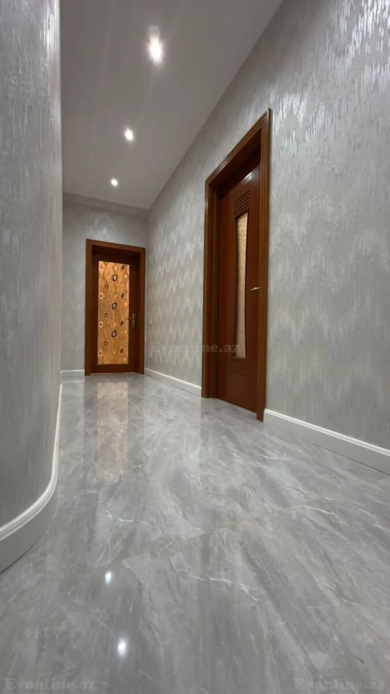 Satılır 3 otaqlı Mənzil Yeni tikili 120 m² Elmlər Akademiyası m. - şəkil 13