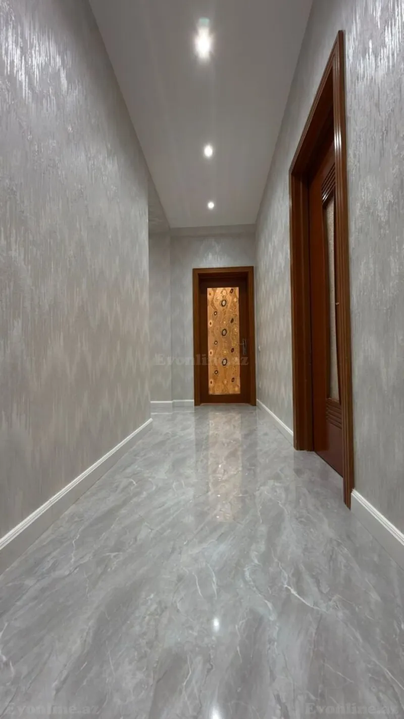 Satılır 3 otaqlı Mənzil Yeni tikili 120 m² Elmlər Akademiyası m. - şəkil 14