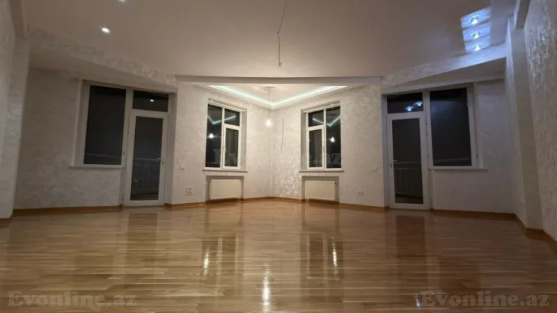 Satılır 3 otaqlı Mənzil Yeni tikili 120 m² Elmlər Akademiyası m. - şəkil 17