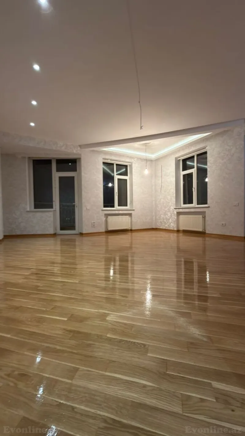 Satılır 3 otaqlı Mənzil Yeni tikili 120 m² Elmlər Akademiyası m. - şəkil 18