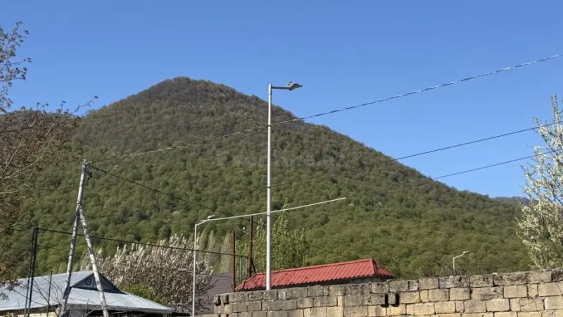 Satılır Torpaq 70 sot Qəbələ - şəkil 2