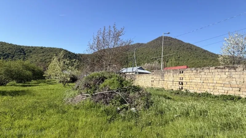 Satılır Torpaq 70 sot Qəbələ - şəkil 8