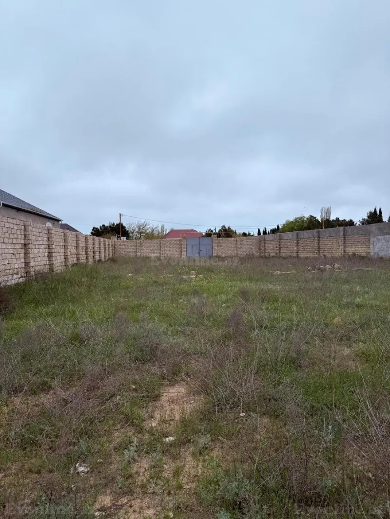 Torpaq Sabunçu r. Satılır