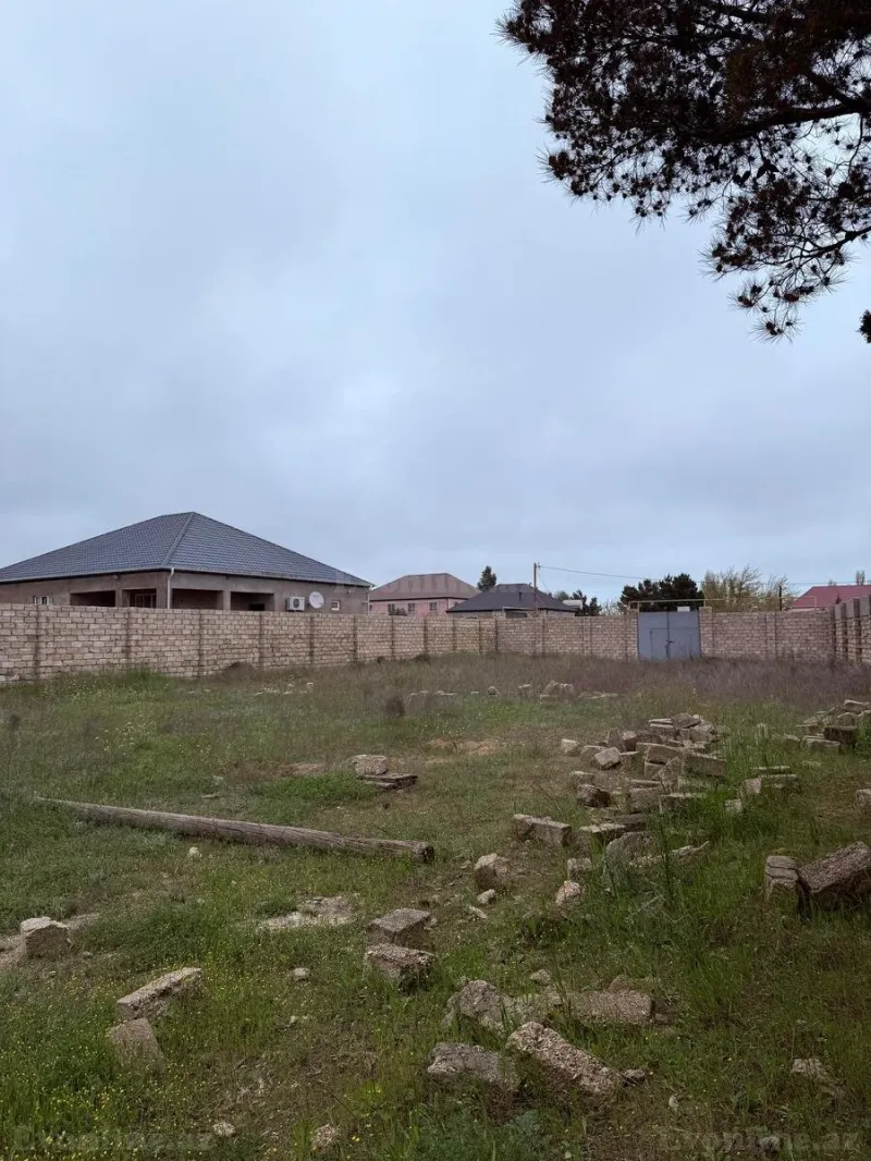 Satılır Torpaq 12 sot Sabunçu r. - şəkil 2