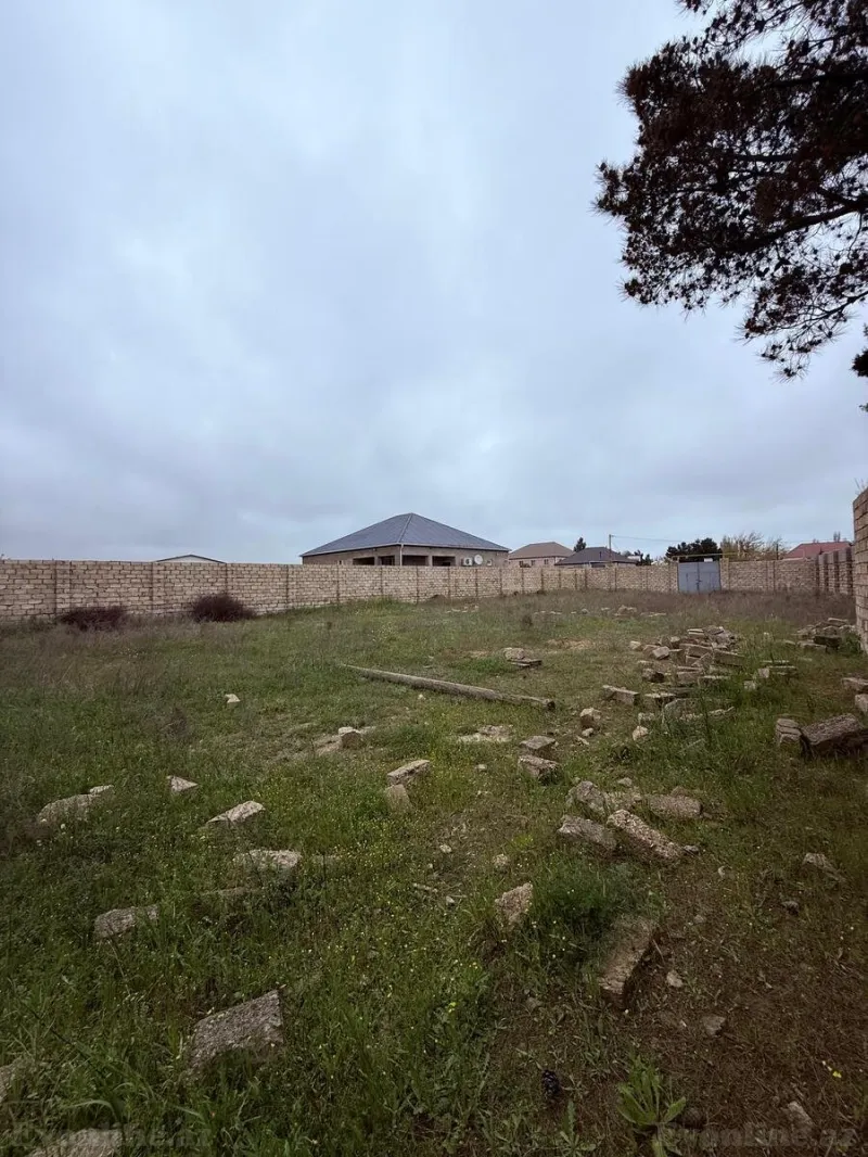 Satılır Torpaq 12 sot Sabunçu r. - şəkil 3