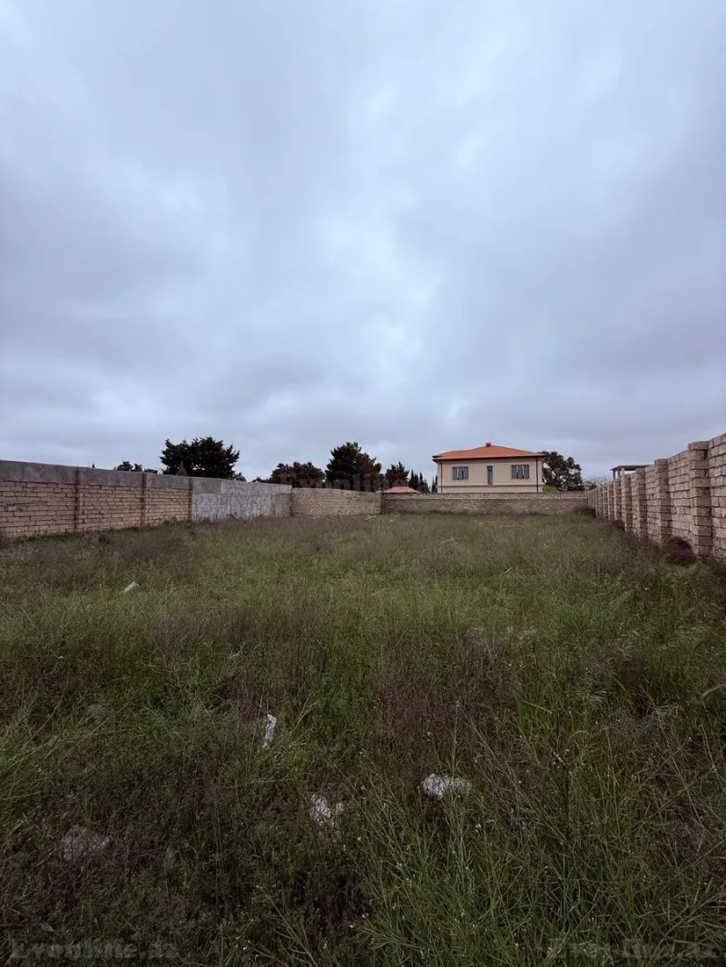 Satılır Torpaq 12 sot Sabunçu r. - şəkil 4