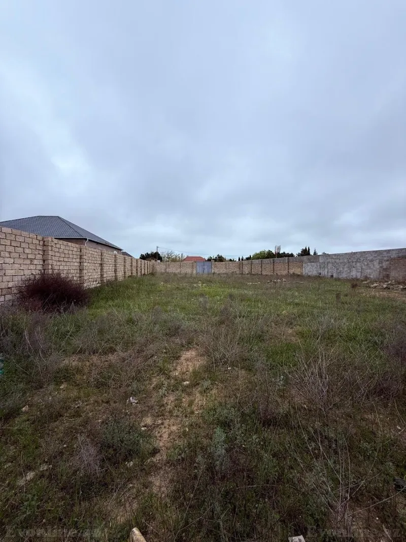 Satılır Torpaq 12 sot Sabunçu r. - şəkil 5