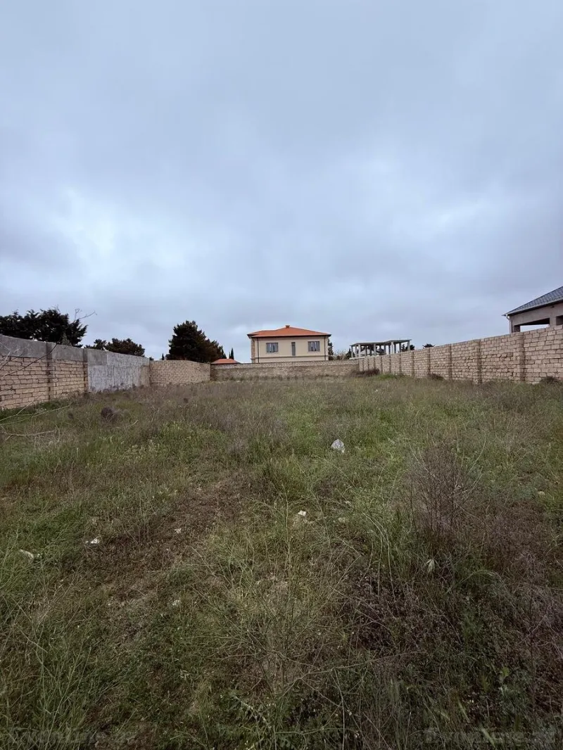 Satılır Torpaq 12 sot Sabunçu r. - şəkil 6