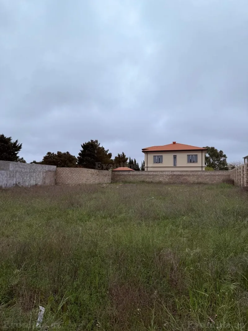 Satılır Torpaq 12 sot Sabunçu r. - şəkil 7