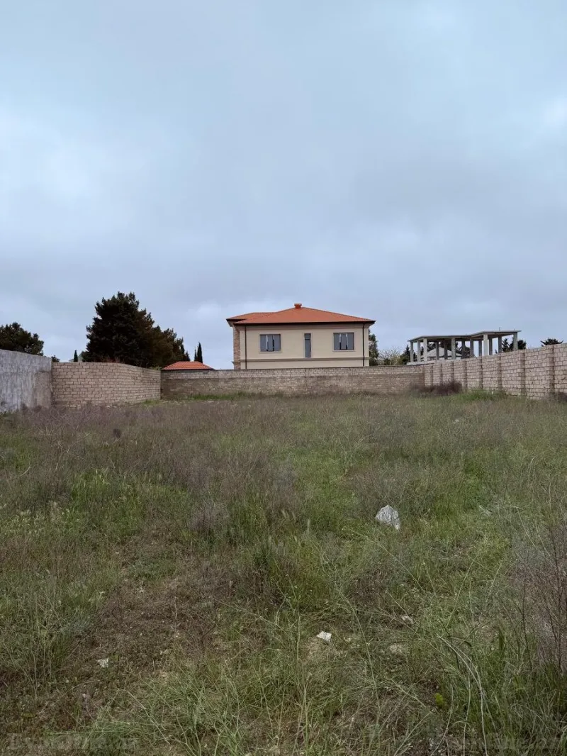 Satılır Torpaq 12 sot Sabunçu r. - şəkil 8