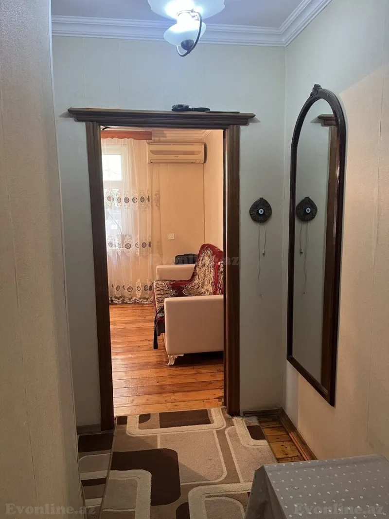 Satılır 2 otaqlı Mənzil Köhnə tikili 40 m² 8-ci kilometr - şəkil 3