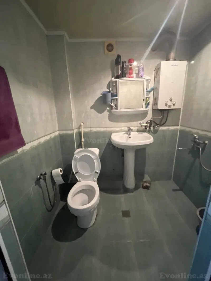 Satılır 2 otaqlı Mənzil Köhnə tikili 40 m² 8-ci kilometr - şəkil 6