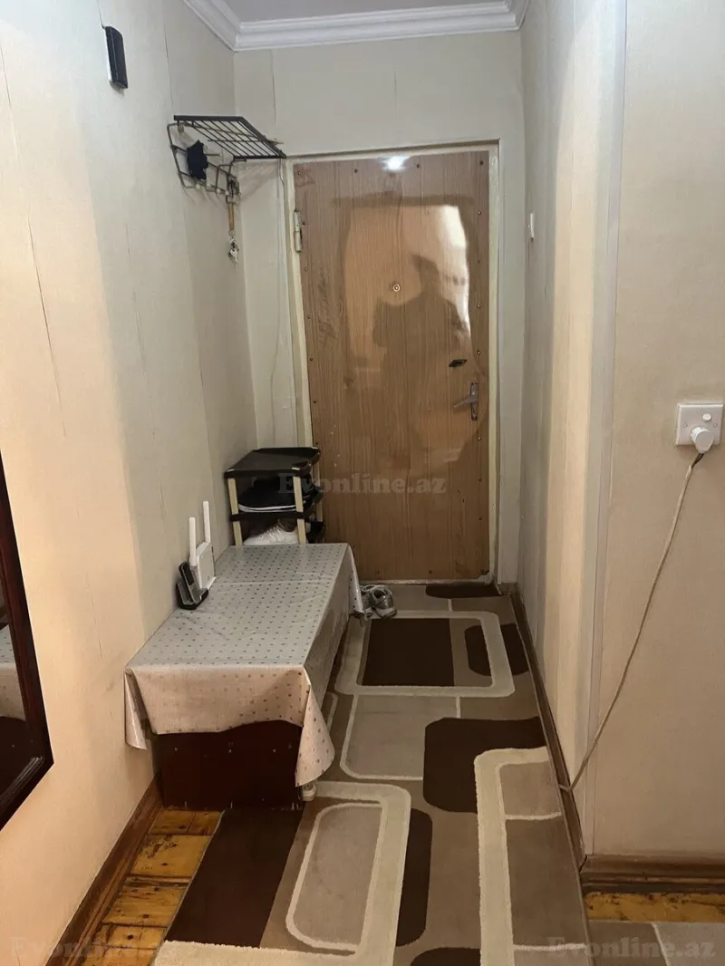 Satılır 2 otaqlı Mənzil Köhnə tikili 40 m² 8-ci kilometr - şəkil 7