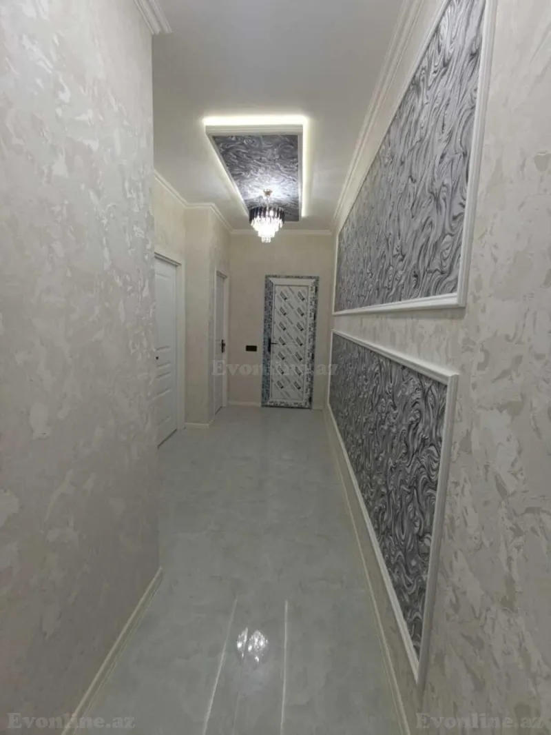 3 otaqlı Mənzil 67 m² Xırdalan Satılır