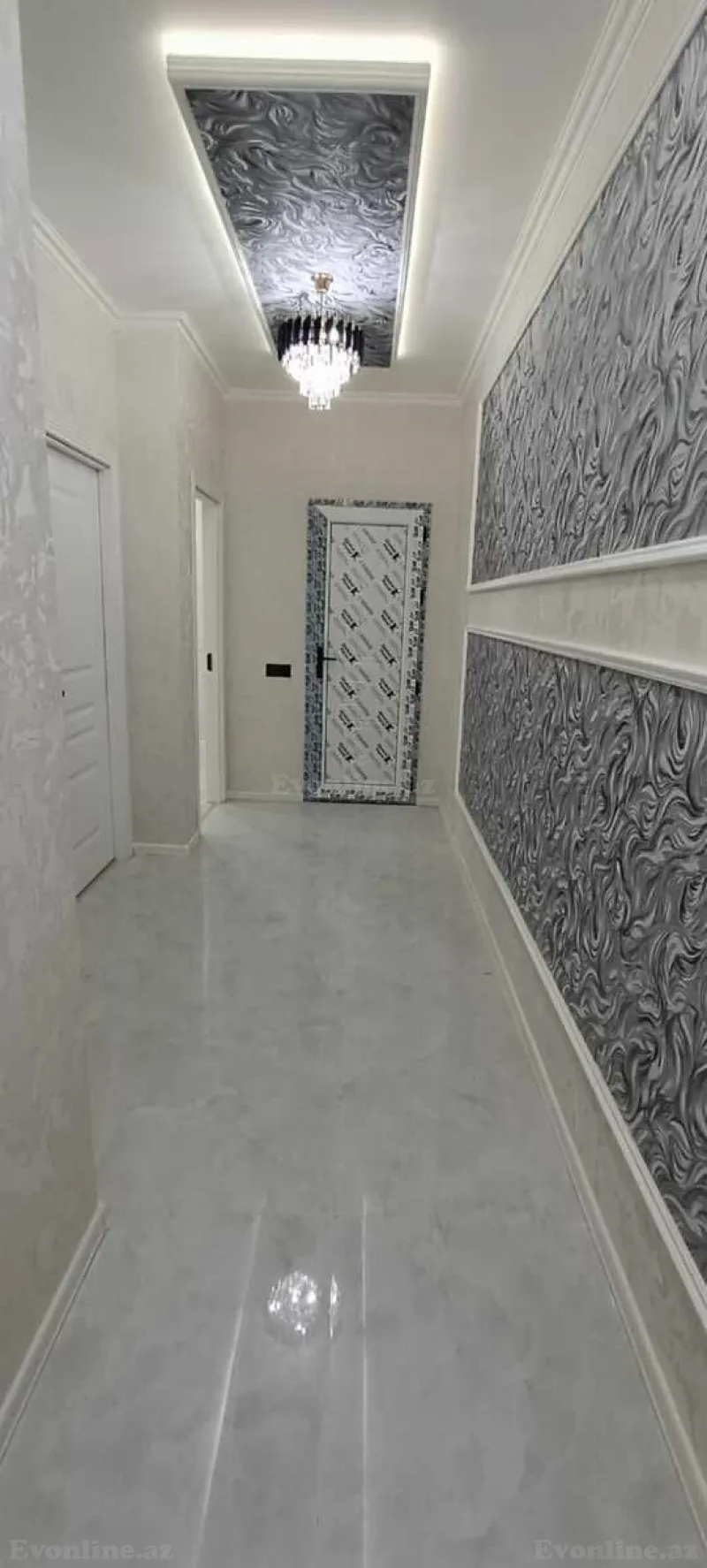 Satılır 3 otaqlı Mənzil Yeni tikili 67 m² Xırdalan - şəkil 2