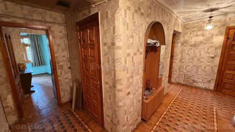 Satılır 4 otaqlı Mənzil Köhnə tikili 110 m² Əhmədli - şəkil 9