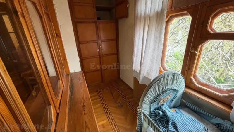 Satılır 4 otaqlı Mənzil Köhnə tikili 110 m² Əhmədli - şəkil 16