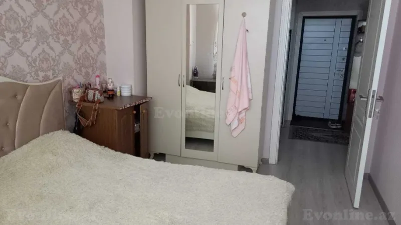 Kirayə verilir 2 otaqlı Mənzil Yeni tikili 53 m² 4-cü mikrorayon