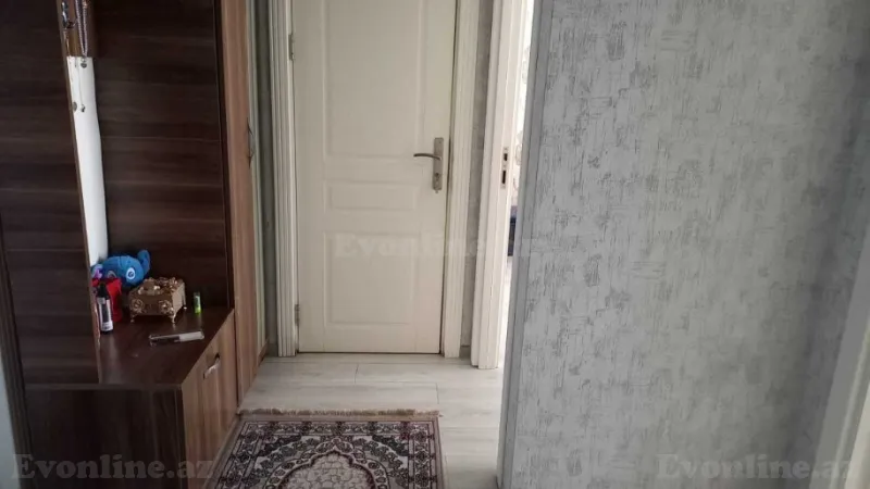 Kirayə verilir 2 otaqlı Mənzil Yeni tikili 53 m² 4-cü mikrorayon - şəkil 4