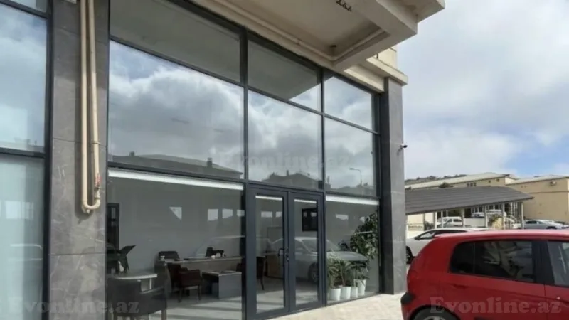 Satılır Obyekt 108.3 m² Suraxanı r.