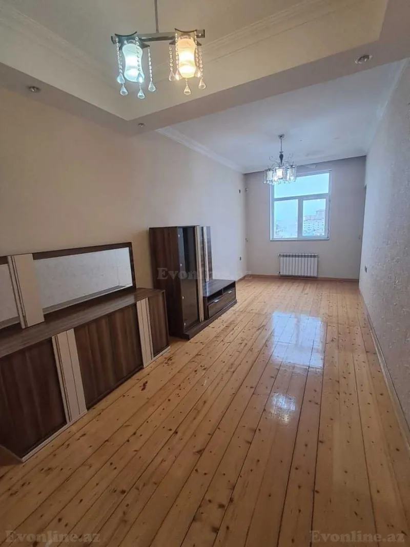 Satılır 3 otaqlı Mənzil Yeni tikili 80 m² Masazır - şəkil 2