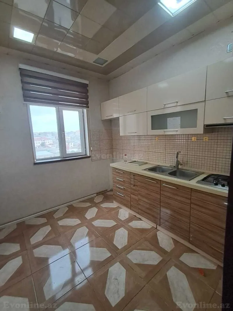 Satılır 3 otaqlı Mənzil Yeni tikili 80 m² Masazır - şəkil 6