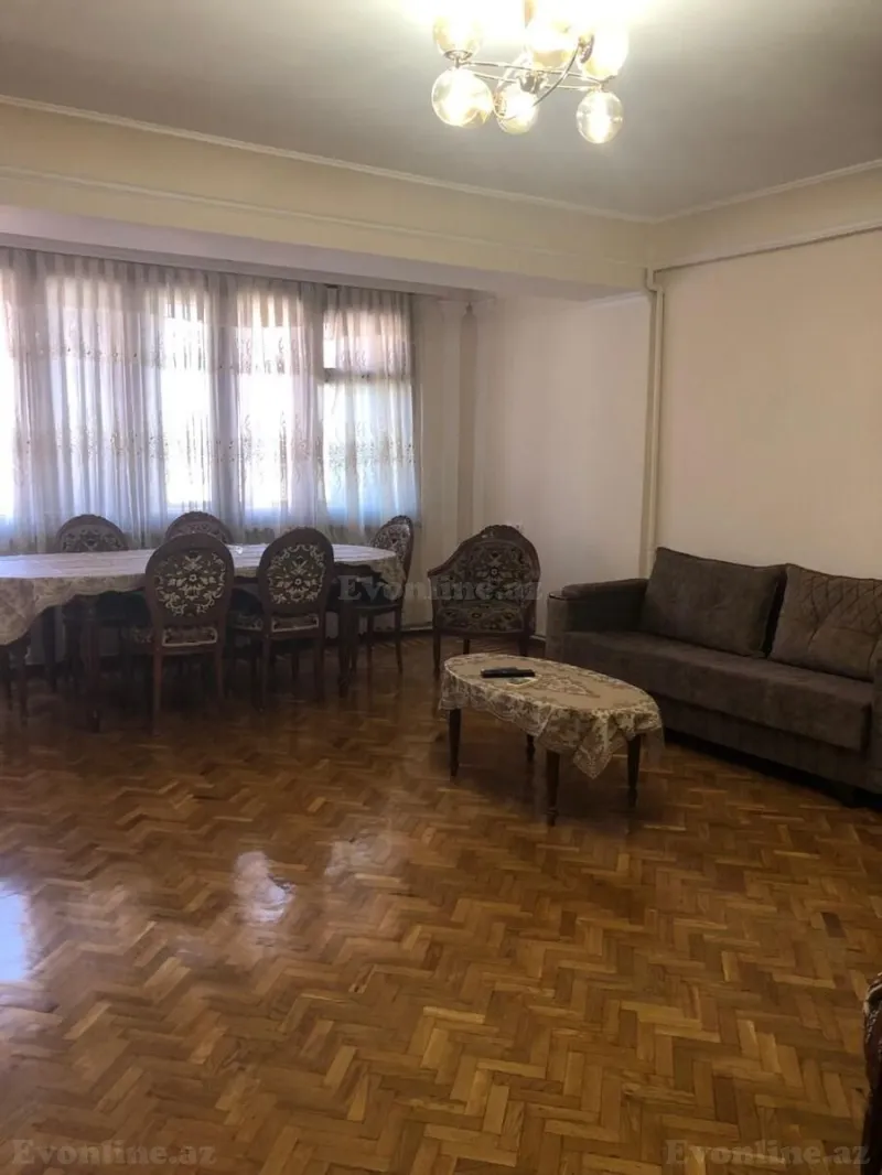 Kirayə verilir 3 otaqlı Mənzil Köhnə tikili 95 m² 28 May m. - şəkil 5