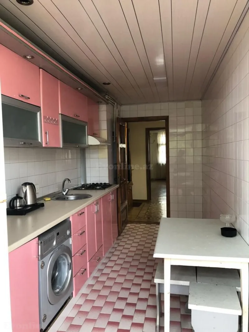 Kirayə verilir 3 otaqlı Mənzil Köhnə tikili 95 m² 28 May m. - şəkil 10